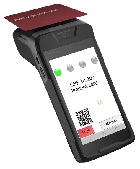 smart pos terminals